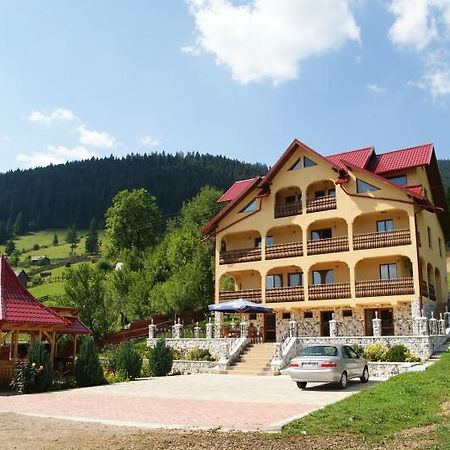 Pensiunea Alunis Sadova (Suceava) Exterior foto
