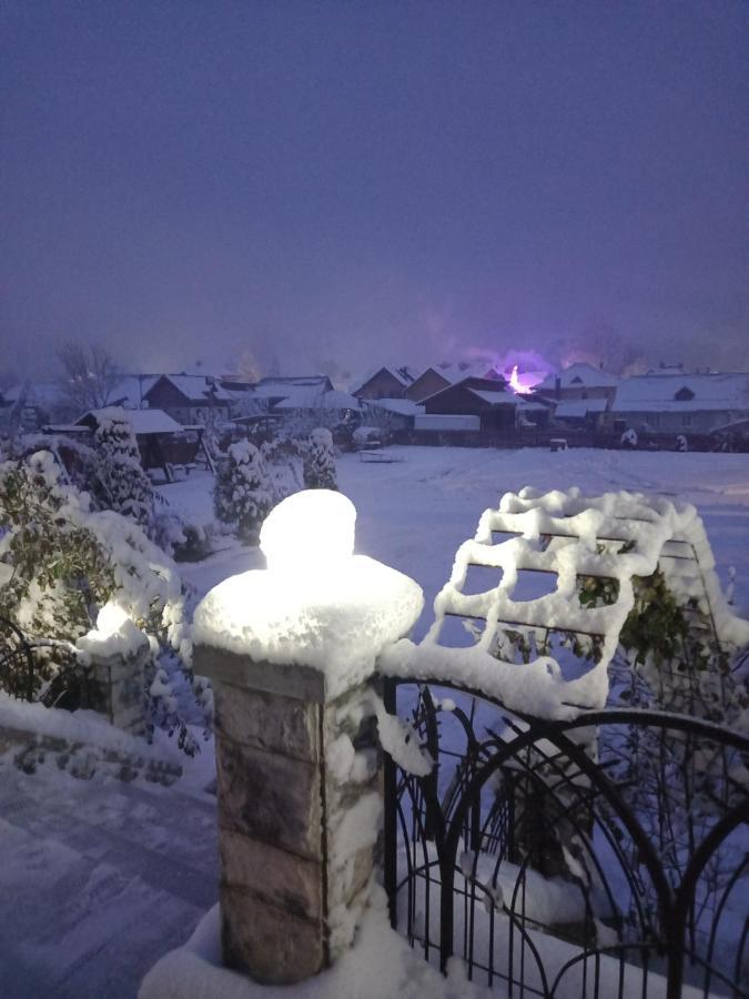 Pensiunea Alunis Sadova (Suceava) Exterior foto