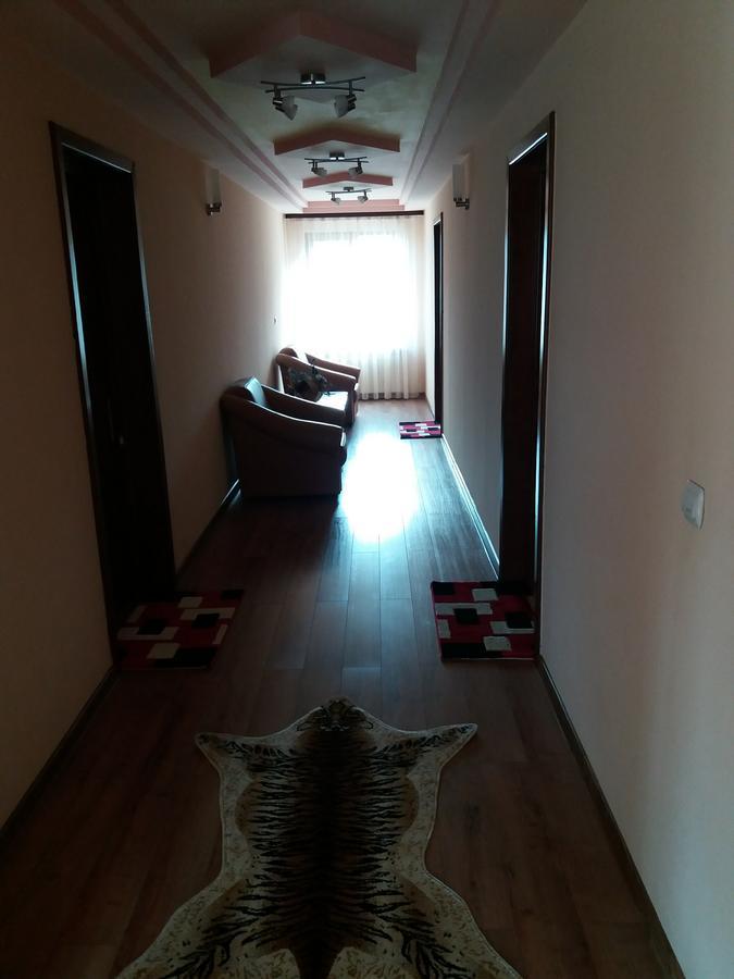 Pensiunea Alunis Sadova (Suceava) Exterior foto