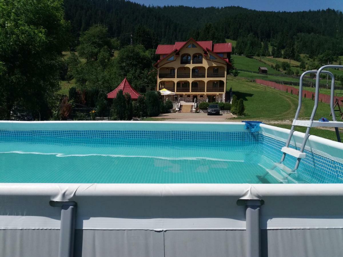 Pensiunea Alunis Sadova (Suceava) Exterior foto