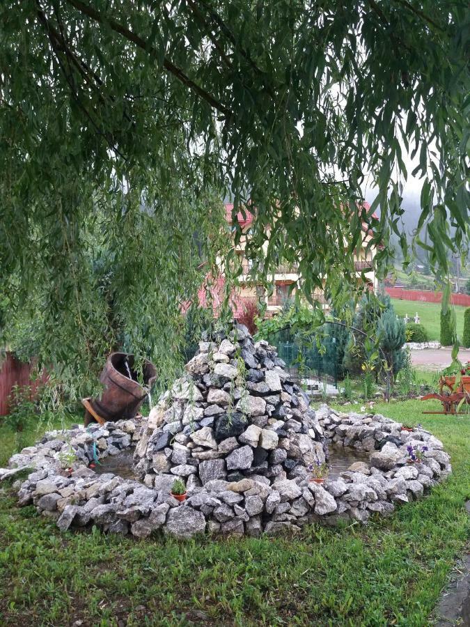 Pensiunea Alunis Sadova (Suceava) Exterior foto